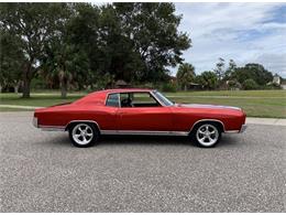 1970 Chevrolet Monte Carlo (CC-1776070) for sale in Clearwater, Florida