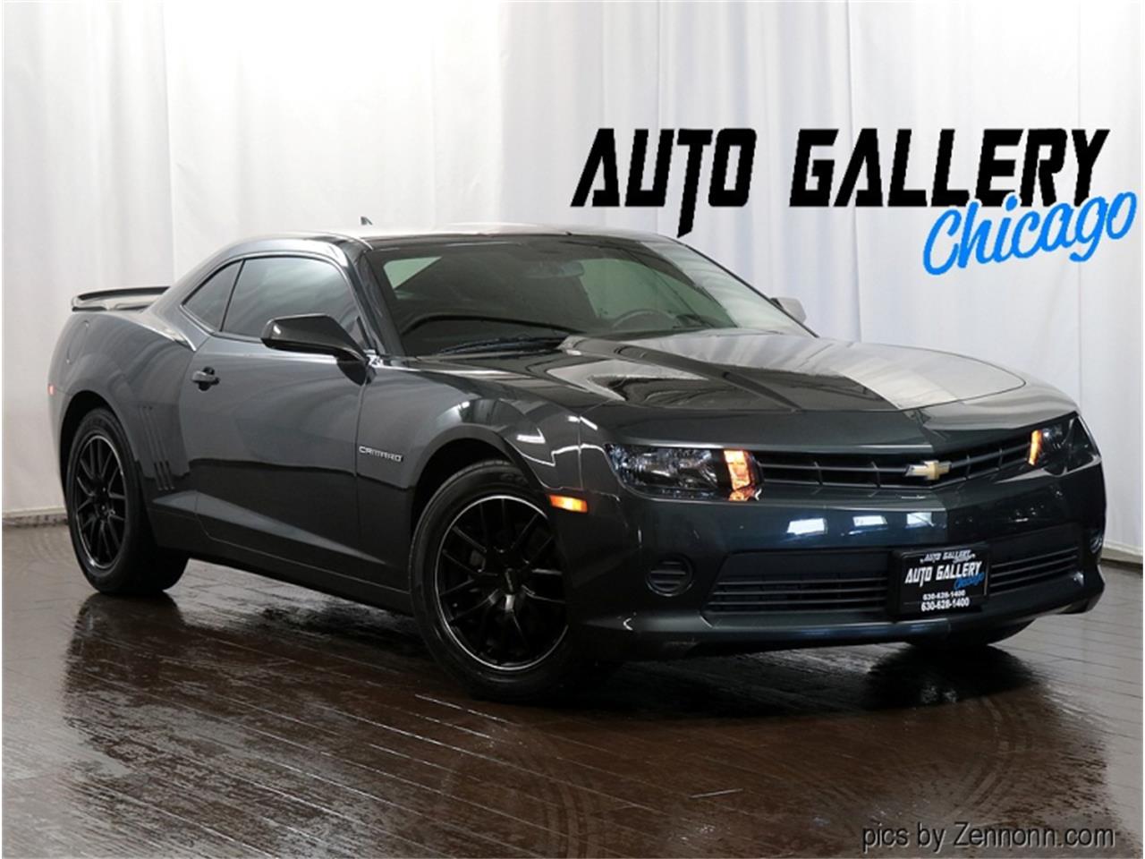 2015 Chevrolet Camaro For Sale | ClassicCars.com | CC-1776076