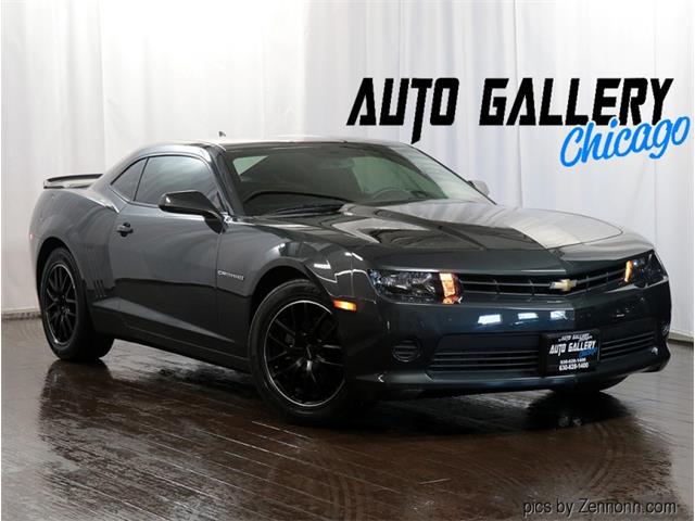 2015 Chevrolet Camaro (CC-1776076) for sale in Addison, Illinois