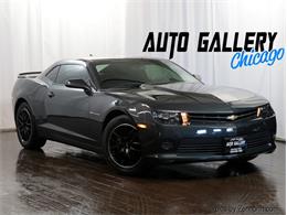 2015 Chevrolet Camaro (CC-1776076) for sale in Addison, Illinois