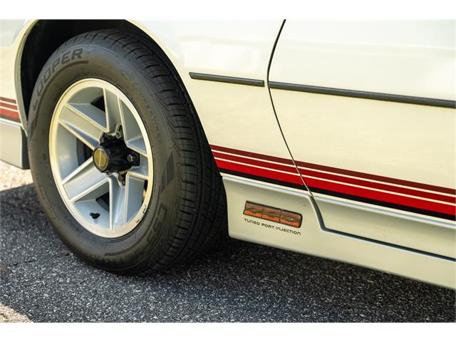 1985 Chevrolet Camaro Z28 (CC-1776081) for sale in Hickory, North Carolina