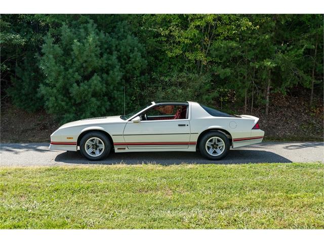 1985 Chevrolet Camaro Z28 (CC-1776081) for sale in Hickory, North Carolina
