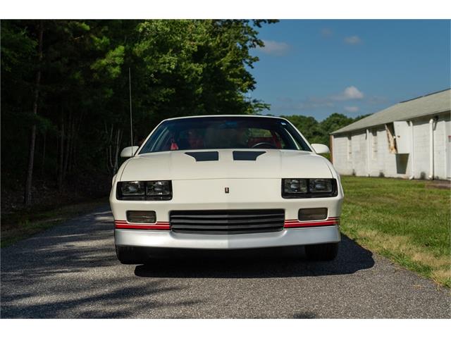 1985 Chevrolet Camaro Z28 (CC-1776081) for sale in Hickory, North Carolina