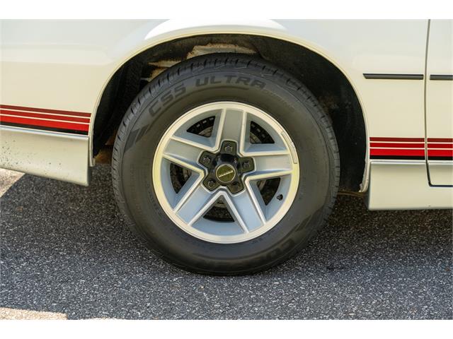 1985 Chevrolet Camaro Z28 (CC-1776081) for sale in Hickory, North Carolina
