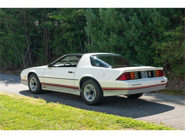 1985 Chevrolet Camaro Z28 (CC-1776081) for sale in Hickory, North Carolina