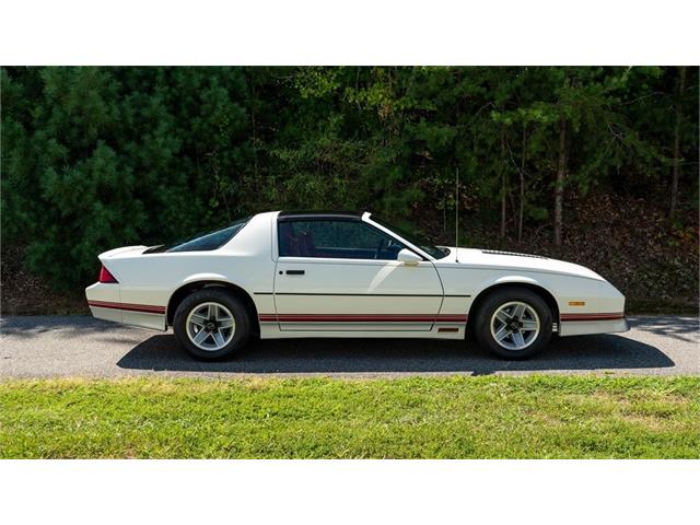 1985 Chevrolet Camaro Z28 (CC-1776081) for sale in Hickory, North Carolina