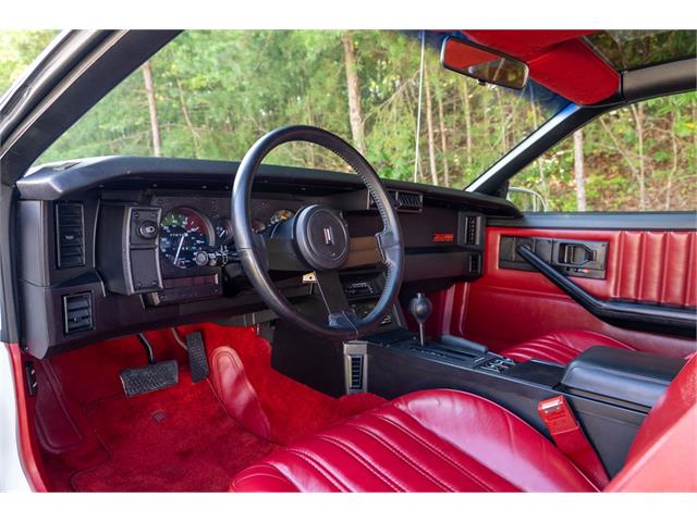 1985 Chevrolet Camaro Z28 (CC-1776081) for sale in Hickory, North Carolina