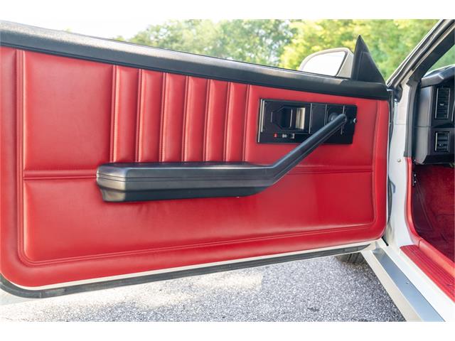1985 Chevrolet Camaro Z28 (CC-1776081) for sale in Hickory, North Carolina