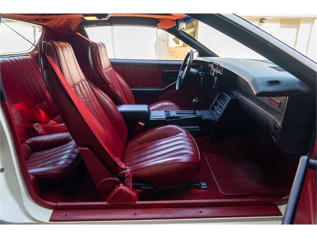 1985 Chevrolet Camaro Z28 (CC-1776081) for sale in Hickory, North Carolina