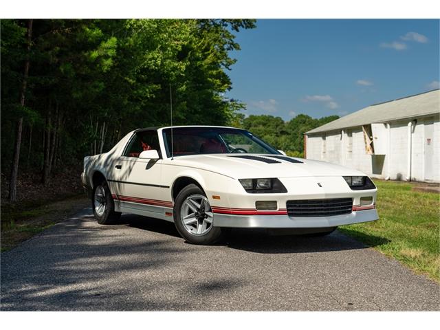 1985 Chevrolet Camaro Z28 (CC-1776081) for sale in Hickory, North Carolina
