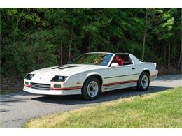 1985 Chevrolet Camaro Z28 (CC-1776081) for sale in Hickory, North Carolina