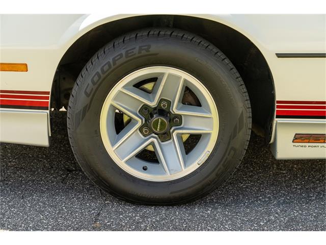 1985 Chevrolet Camaro Z28 (CC-1776081) for sale in Hickory, North Carolina