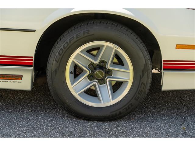 1985 Chevrolet Camaro Z28 (CC-1776081) for sale in Hickory, North Carolina