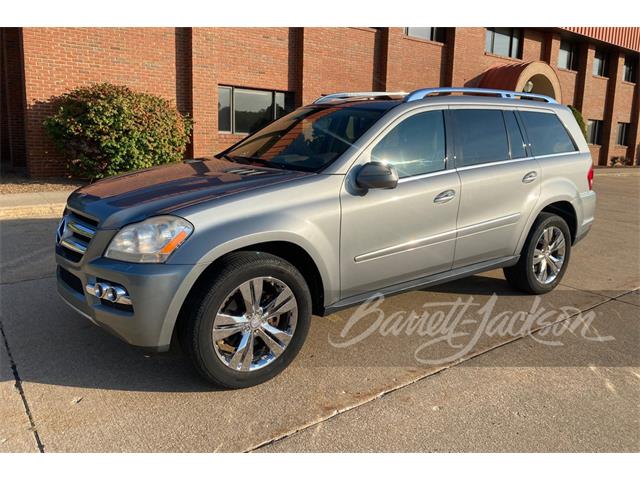 2010 Mercedes-Benz GL450 (CC-1770609) for sale in New Orleans, Louisiana