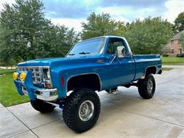 1979 GMC Sierra 1500 (CC-1770061) for sale in North Royalton, Ohio