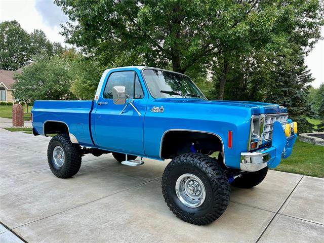 1979 GMC Sierra 1500 for Sale | ClassicCars.com | CC-1770061