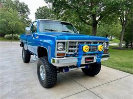 1979 GMC Sierra 1500 (CC-1770061) for sale in North Royalton, Ohio