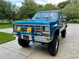 1979 GMC Sierra 1500 (CC-1770061) for sale in North Royalton, Ohio