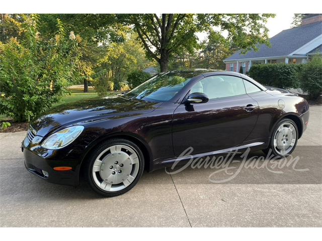 2002 Lexus SC430 (CC-1770610) for sale in New Orleans, Louisiana