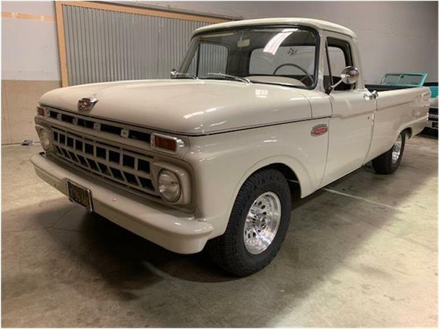 1965 Ford F100 for Sale | ClassicCars.com | CC-1776106