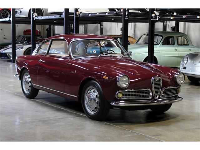 1962 Alfa Romeo 1600 (CC-1776112) for sale in San Carlos, California