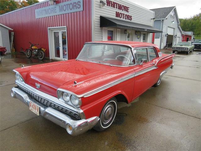 1959 Ford Galaxie (CC-1776117) for sale in Ashland, Ohio