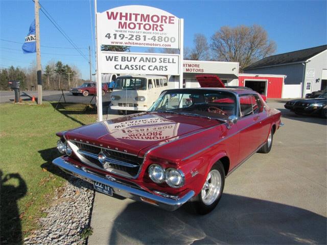 1963 Chrysler 300 (CC-1776119) for sale in Ashland, Ohio