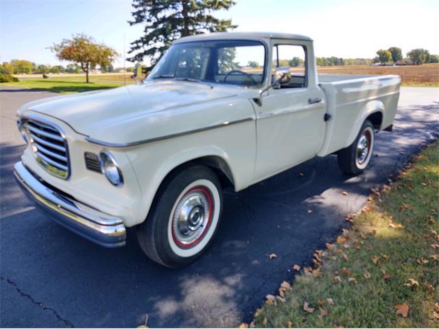 1962 Studebaker Champ (CC-1776130) for sale in Anderson, Indiana