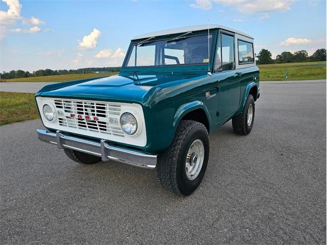 1967 Ford Bronco (CC-1776149) for sale in Pomona, Missouri