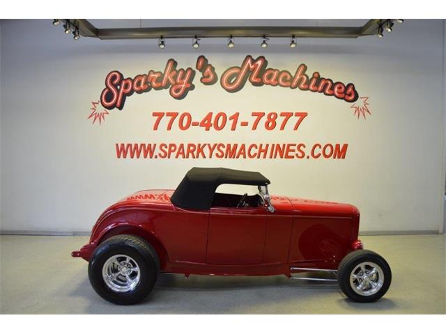 1932 Ford Roadster (CC-1776151) for sale in Loganville, Georgia