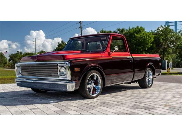 1971 Chevrolet C10 (CC-1776158) for sale in Punta Gorda, Florida