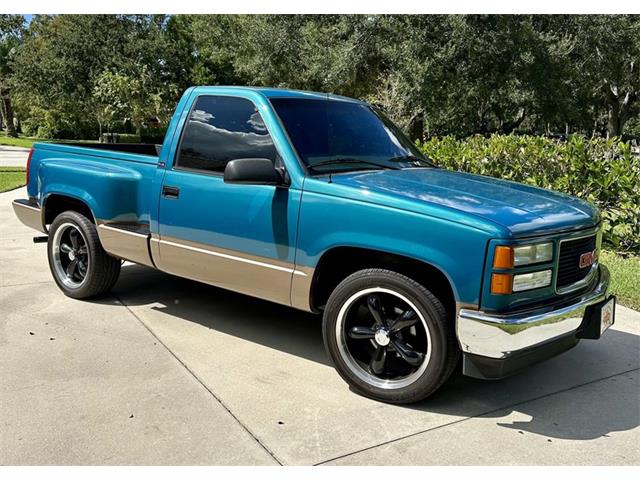 1997 GMC 1500 (CC-1776161) for sale in Punta Gorda, Florida