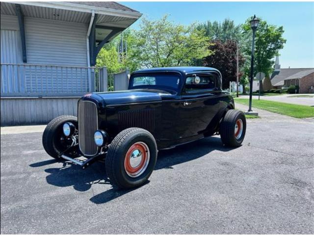 1932 Ford 3-Window Coupe (CC-1776163) for sale in Punta Gorda, Florida