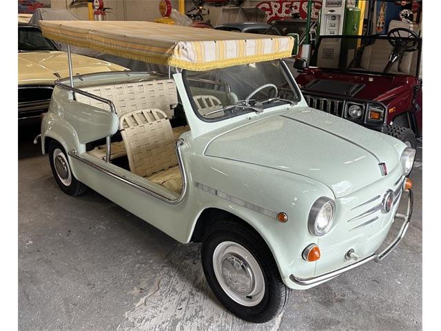 1961 Fiat 600 (CC-1776176) for sale in Punta Gorda, Florida