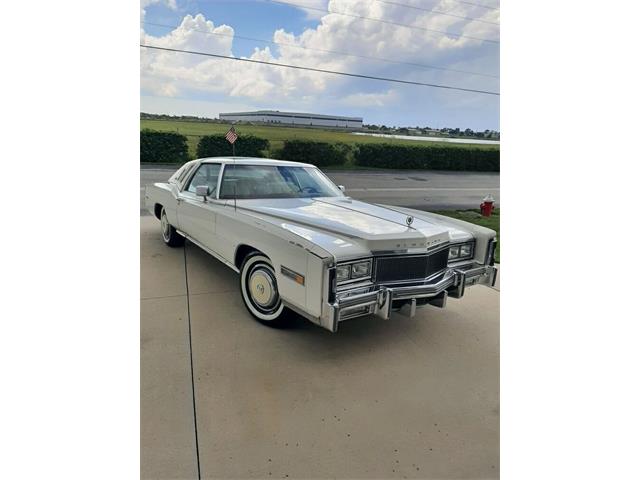 1977 Cadillac Eldorado Biarritz (CC-1776186) for sale in Punta Gorda, Florida