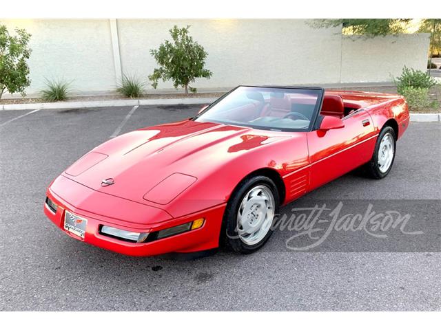 1991 Chevrolet Corvette (CC-1770619) for sale in New Orleans, Louisiana