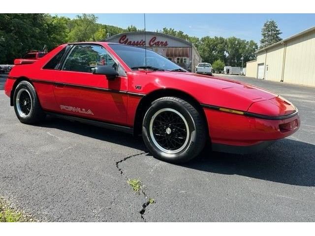 1988 Pontiac Fiero (CC-1776194) for sale in Punta Gorda, Florida