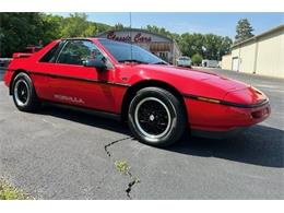 1988 Pontiac Fiero (CC-1776194) for sale in Punta Gorda, Florida