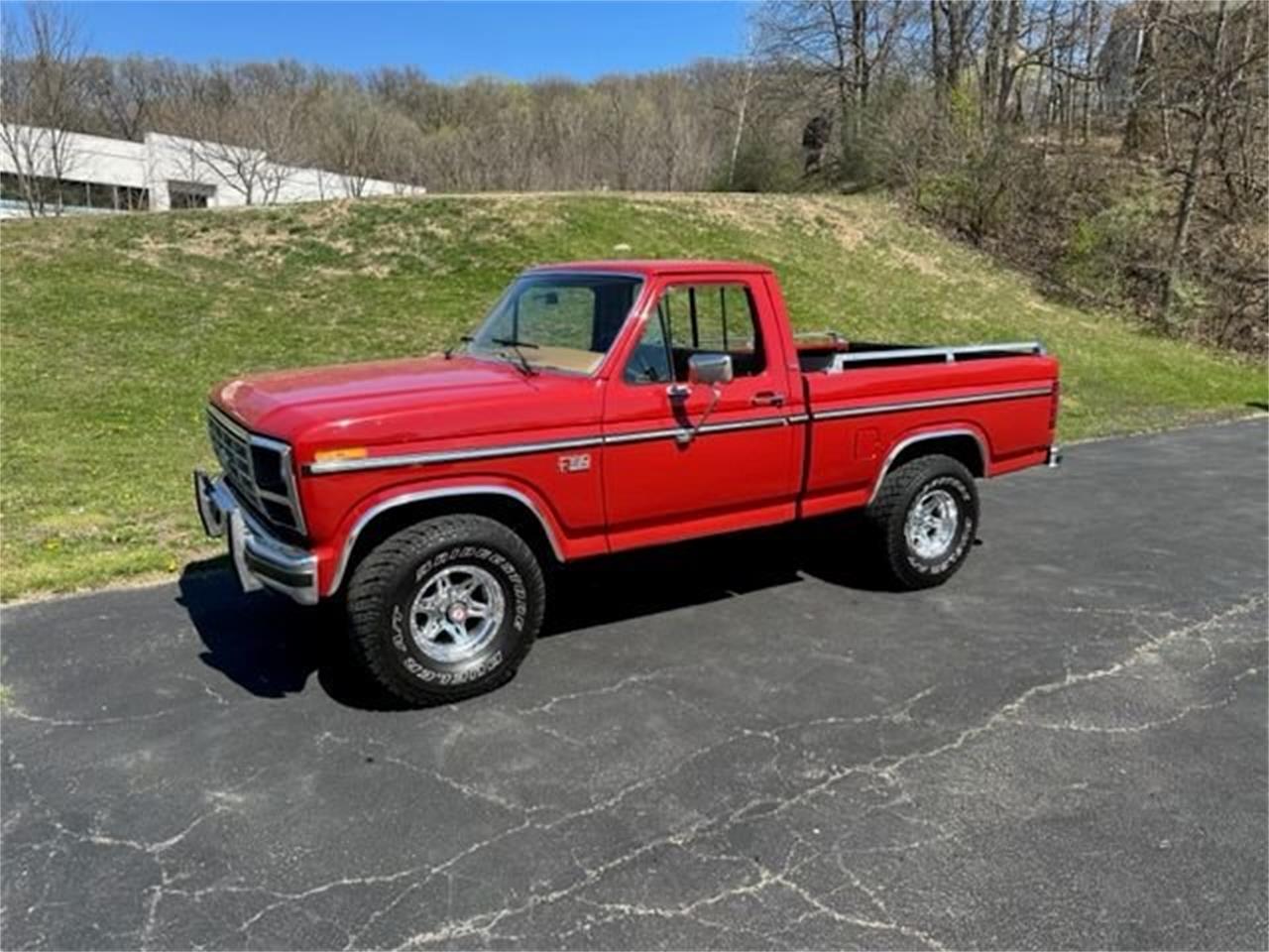 1985 Ford F1 For Sale 