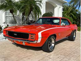 1969 Chevrolet Camaro RS/SS (CC-1776202) for sale in Punta Gorda, Florida