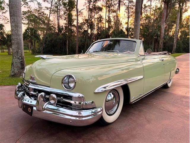 1950 Lincoln Cosmopolitan (CC-1776205) for sale in Punta Gorda, Florida