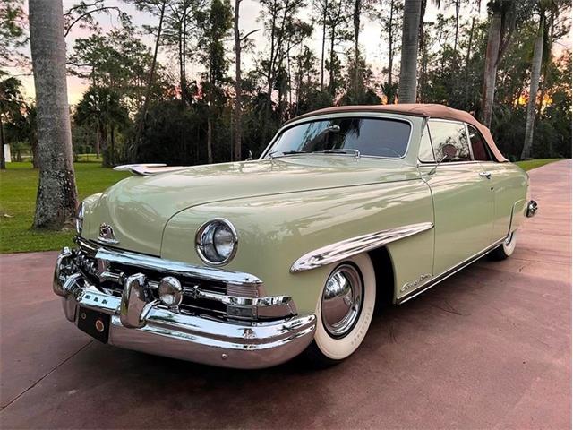 1950 Lincoln Cosmopolitan (CC-1776205) for sale in Punta Gorda, Florida