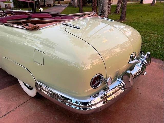 1950 Lincoln Cosmopolitan (CC-1776205) for sale in Punta Gorda, Florida