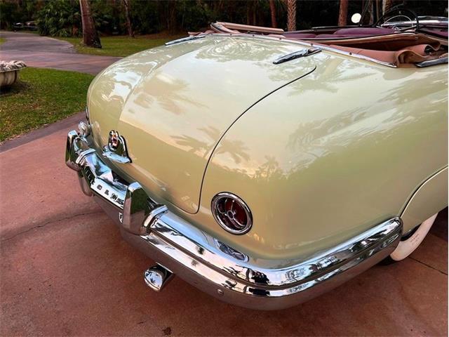 1950 Lincoln Cosmopolitan (CC-1776205) for sale in Punta Gorda, Florida