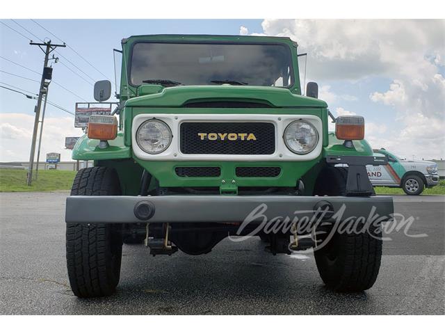 1979 Toyota Land Cruiser FJ (CC-1770621) for sale in New Orleans, Louisiana