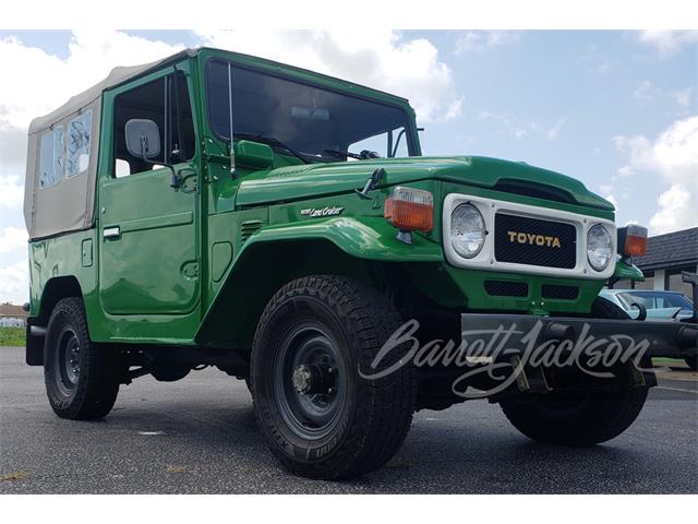 1979 Toyota Land Cruiser FJ (CC-1770621) for sale in New Orleans, Louisiana