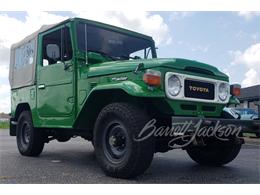 1979 Toyota Land Cruiser FJ (CC-1770621) for sale in New Orleans, Louisiana