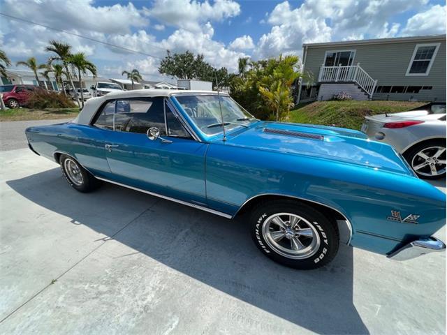 1967 Chevrolet Chevelle (CC-1776217) for sale in Punta Gorda, Florida