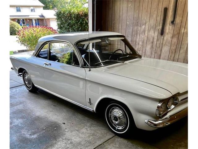 1963 Chevrolet Corvair (CC-1776222) for sale in Punta Gorda, Florida