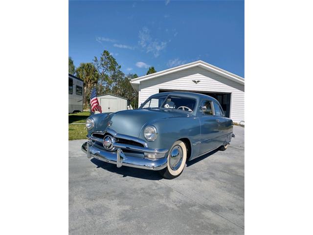 1950 Ford Custom (CC-1776225) for sale in Punta Gorda, Florida